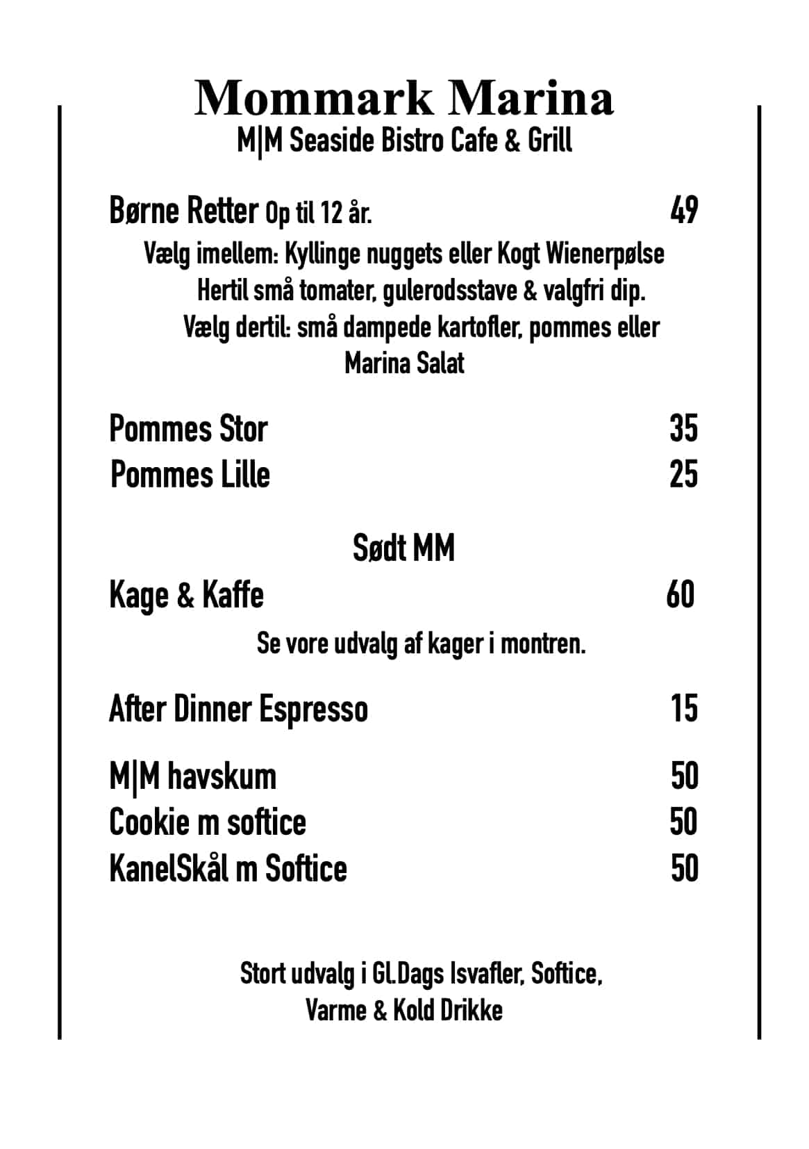 Menu 2020 Opstart S2